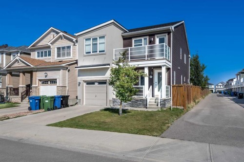 17 Cityscape View Ne, Calgary, AB 