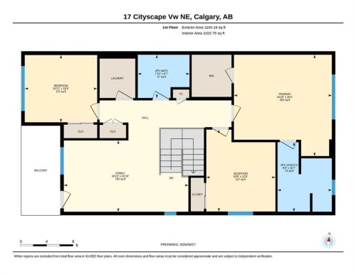 17 Cityscape View Ne, Calgary, AB 
