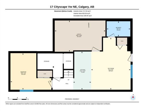 17 Cityscape View Ne, Calgary, AB 