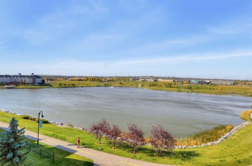 2307-43 Country Village Lane Ne, Calgary, AB 