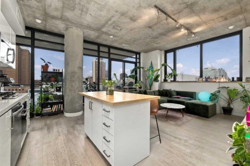 602-1010 6Th Street, Calgary, AB 