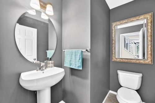 2071 Reunion Boulevard Nw, Airdrie, AB 