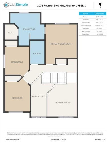 2071 Reunion Boulevard Nw, Airdrie, AB 