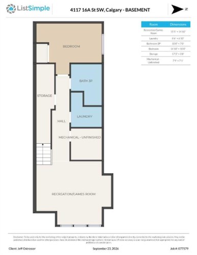 4117 16A Street Sw, Calgary, AB 