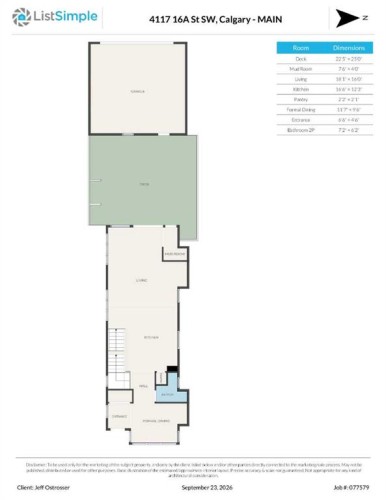4117 16A Street Sw, Calgary, AB 