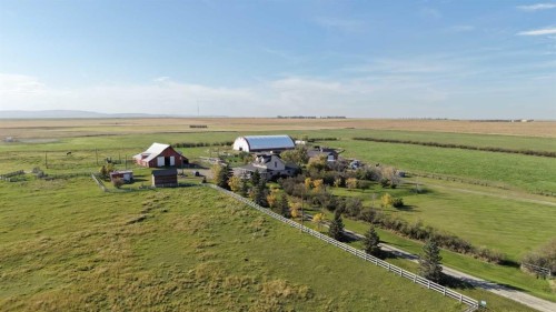 151022 A Range Road 274, Rural Willow Creek No. 26, M.D. Of, AB 