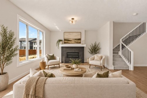 35 Creekside Rise Sw, Calgary, AB 