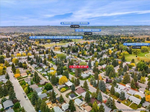 4831 48 Street Nw, Calgary, AB 