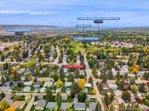 4831 48 Street Nw, Calgary, AB 
