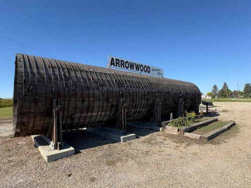 243 Railway (#1) Avenue, Arrowwood, AB 