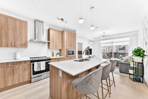 3205-200 Seton Circle Se, Calgary, AB 