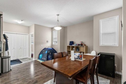 10 Nolanfield Heights Nw, Calgary, AB - Indoor Photo Showing Dining Room