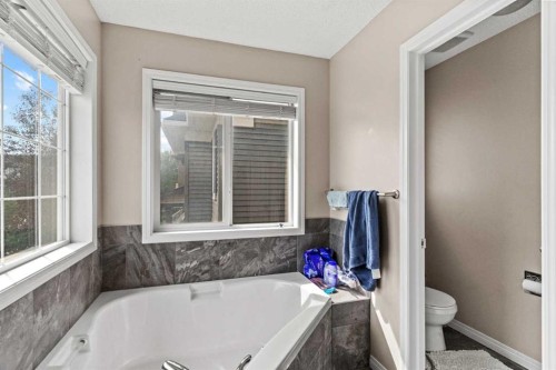 10 Nolanfield Heights Nw, Calgary, AB - Indoor Photo Showing Bathroom