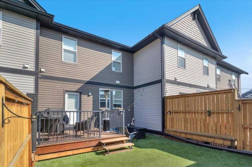 126 Williamstown Park Nw, Airdrie, AB 
