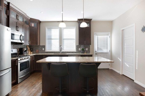 126 Williamstown Park Nw, Airdrie, AB 