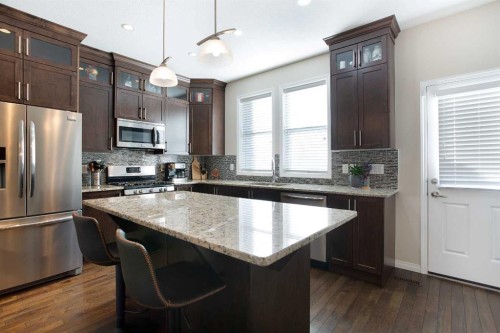 126 Williamstown Park Nw, Airdrie, AB 