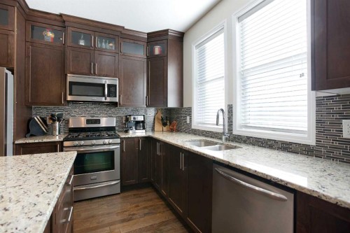 126 Williamstown Park Nw, Airdrie, AB 