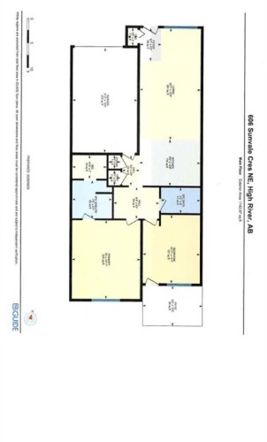 606 Sunvale Crescent Ne, High River, AB 