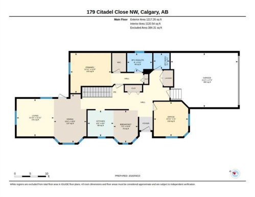 179 Citadel Close Nw, Calgary, AB 