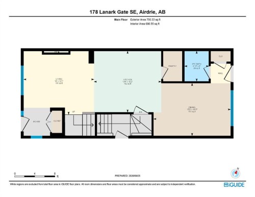 178 Lanark Gate Se, Airdrie, AB 