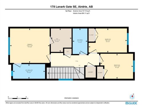 178 Lanark Gate Se, Airdrie, AB 
