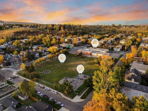 1012 1 Avenue Nw, Calgary, AB 
