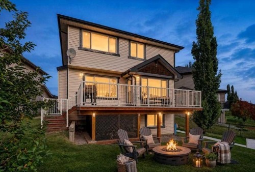 614 Kincora Bay Nw, Calgary, AB 