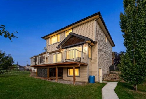 614 Kincora Bay Nw, Calgary, AB 