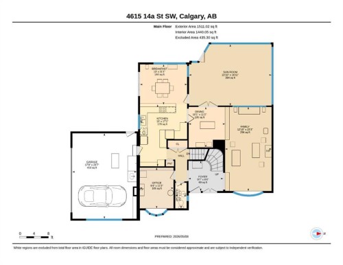 4615 14A Street Sw, Calgary, AB 