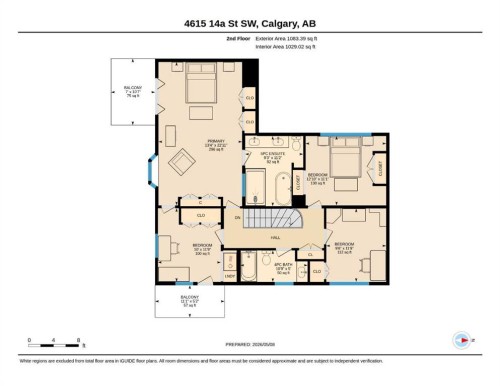 4615 14A Street Sw, Calgary, AB 