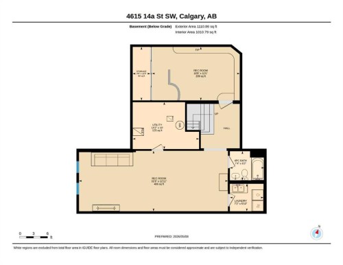 4615 14A Street Sw, Calgary, AB 