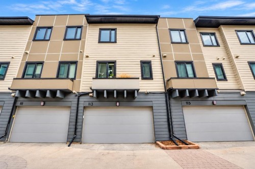 113-28 Mcdougall Court Ne, Calgary, AB 
