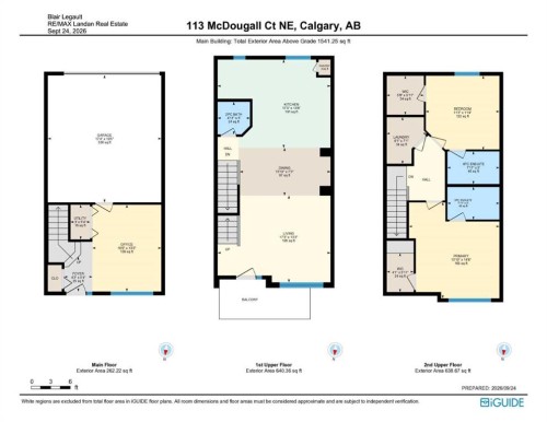 113-28 Mcdougall Court Ne, Calgary, AB 