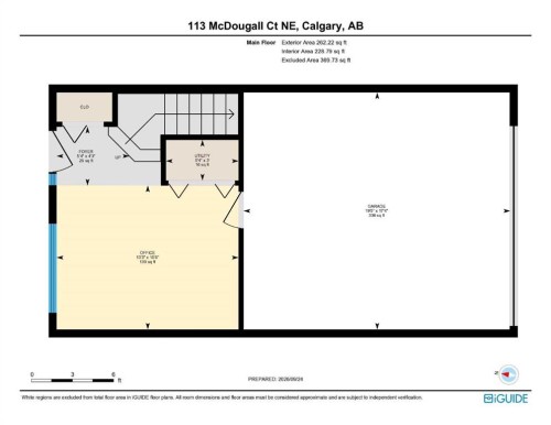 113-28 Mcdougall Court Ne, Calgary, AB 