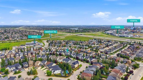 177 Cranarch Place Se, Calgary, AB 