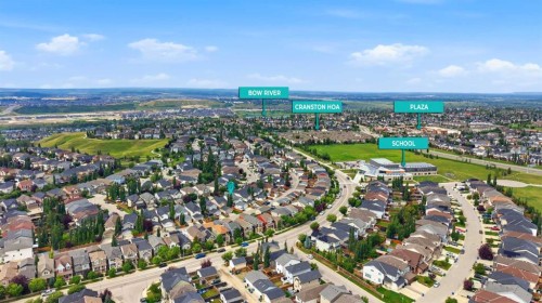 177 Cranarch Place Se, Calgary, AB 