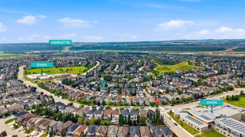 177 Cranarch Place Se, Calgary, AB 