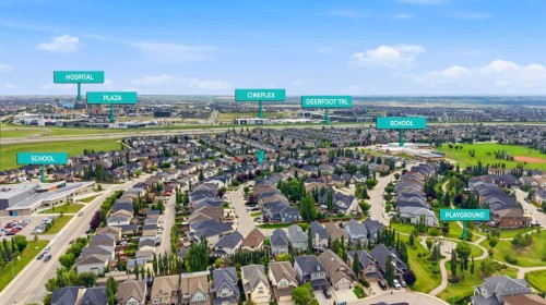 177 Cranarch Place Se, Calgary, AB 