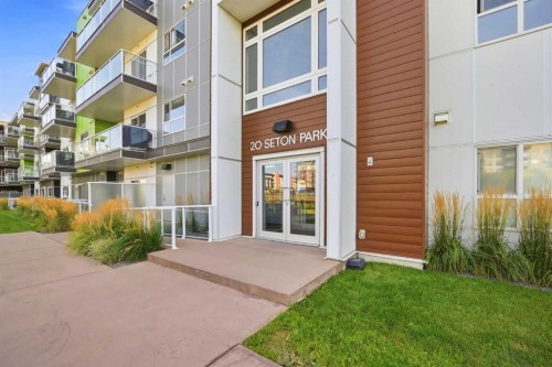 330-20 Seton Park Se, Calgary, AB 