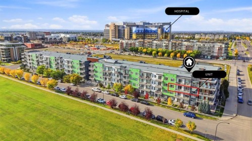 330-20 Seton Park Se, Calgary, AB 