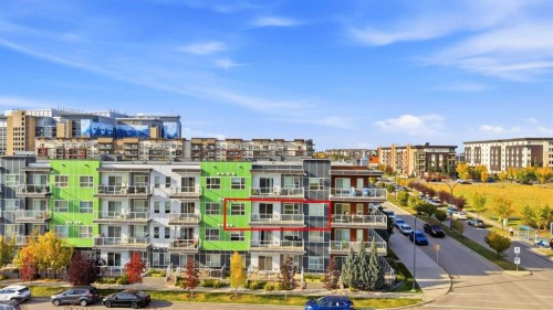330-20 Seton Park Se, Calgary, AB 