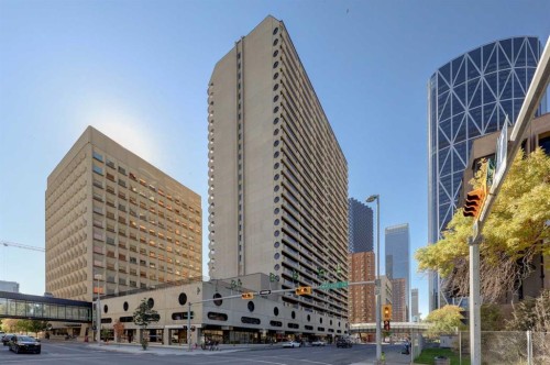 1004-221 6 Avenue Se, Calgary, AB 