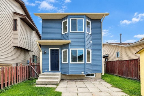 63 Martindale Crescent Ne, Calgary, AB 