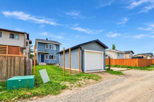 63 Martindale Crescent Ne, Calgary, AB 