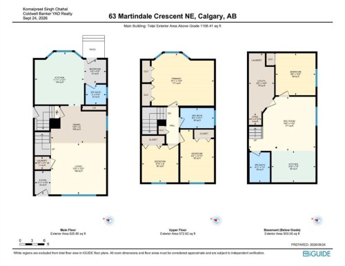 63 Martindale Crescent Ne, Calgary, AB 