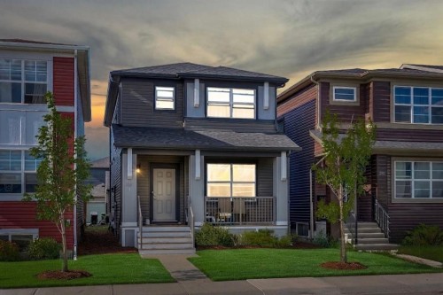 206 Cornerstone Road Ne, Calgary, AB 