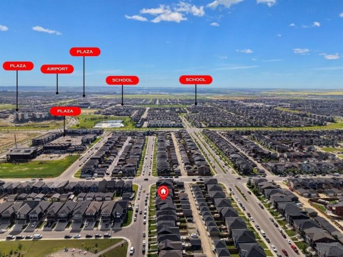 206 Cornerstone Road Ne, Calgary, AB 