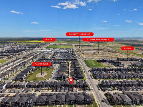206 Cornerstone Road Ne, Calgary, AB 