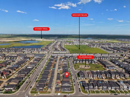 206 Cornerstone Road Ne, Calgary, AB 