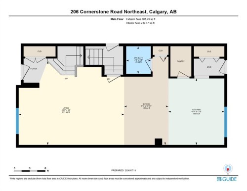 206 Cornerstone Road Ne, Calgary, AB 